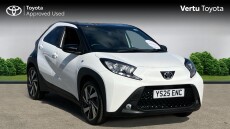 Toyota Aygo X 1.0 VVT-i Edge 5dr Petrol Hatchback